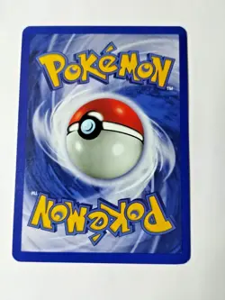 Pokemon TCG Zubat Fossil 57 Regular Unlimited Common - Uncirculated - Image 3
