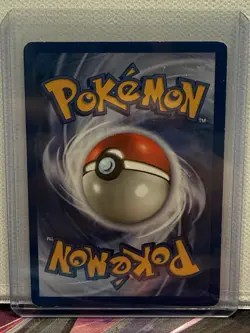 Pokemon TCG Sandslash Fossil 41/62 Regular 1999-2000 Wizards Base Set Uncommon - Image 2