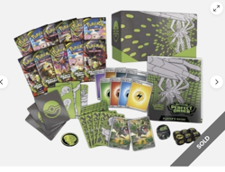 Pokemon Center Perfect Order ETB Preorder (Pre sale confrimed) 3/27/2026 - Image 2