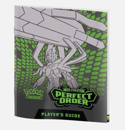 Pokemon Center Perfect Order ETB Preorder (Pre sale confrimed) 3/27/2026 - Image 4