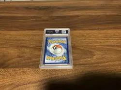 POKEMON 2024 SURGING SPARKS LATIOS ILLUSTRATION RARE 203 PSA 9 - Image 2