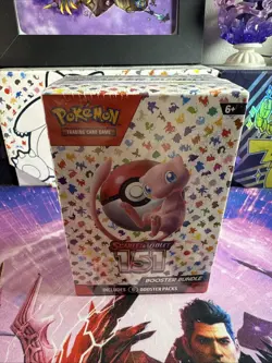 Pokemon 151 Booster Bundle NEW SEALED Scarlet & Violet 6 Booster Packs 820650853210 - Image 1