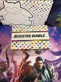 Pokemon 151 Booster Bundle NEW SEALED Scarlet & Violet 6 Booster Packs 820650853210 - Image 2