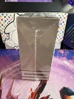 Pokemon 151 Booster Bundle NEW SEALED Scarlet & Violet 6 Booster Packs 820650853210 - Image 3