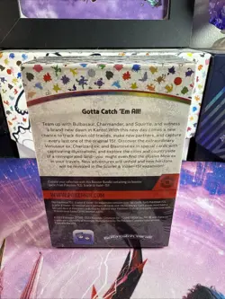 Pokemon 151 Booster Bundle NEW SEALED Scarlet & Violet 6 Booster Packs 820650853210 - Image 4