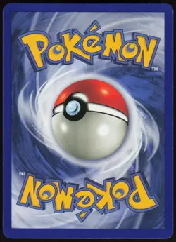 Zubat 57/62 Common Fossil Pokemon Near Mint - Image 2