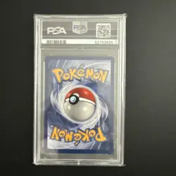 2000 POKEMON PROMO BLACK STAR #14 MEWTWO PSA 10 - Image 2