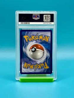 PSA 9 - 2025 POKEMON SVP EN CHARIZARD ex PROMO 196 - Image 2