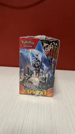 Pokemon Surging Sparks Booster Box - Factory Sealed - Image 3