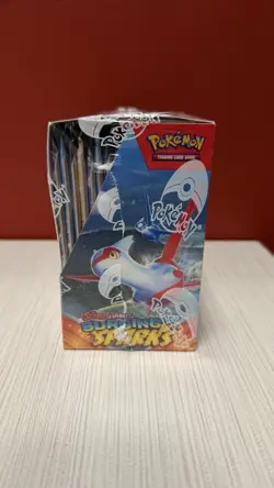 Pokemon Surging Sparks Booster Box - Factory Sealed - Image 4