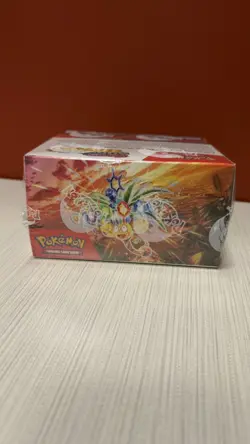 Pokemon Surging Sparks Booster Box - Factory Sealed - Image 5