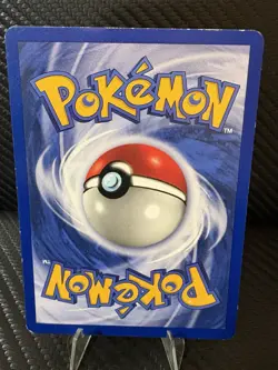 Pokemon Muk Holo 13/62 Base Set WOTC 1999 – MP + Vintage Holographic - Image 5