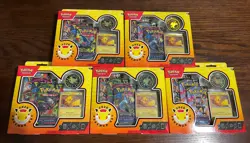 Pokemon Day 2026 Collection New set of 5 - Image 1