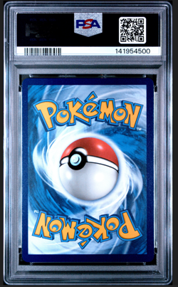 2023 POKEMON SWORD & SHIELD CROWN ZENITH #160 FULL ART/PIKACHU PSA 9 - Image 2