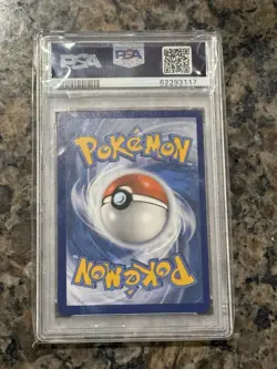 Pokemon 2021 Shining Fates Poke Kid Full Art Ultra Rare Holo PSA 9 070/072 - Image 2