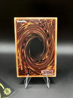 Yu-Gi-Oh! Twin Twisters MGED-EN043 (Gold) Ultra Rare 1st Ed *Pack Fresh* - Image 4