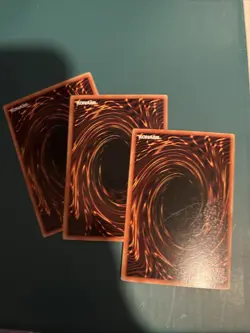 3x Yugioh - Needle Ceiling PGD-045 LP 1st Edition Common - Image 2