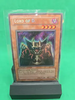 Lord of D. BPT-004 2002 Collectors Tin Limited Edition - Image 1
