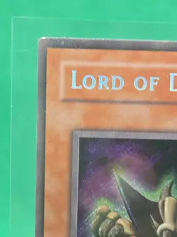 Lord of D. BPT-004 2002 Collectors Tin Limited Edition - Image 3