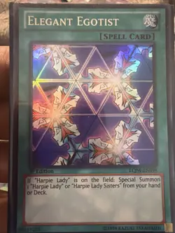 Elegant Egotist LCJW-EN098 Legendary Collection 4: Joey's World 1st Edition - Image 1