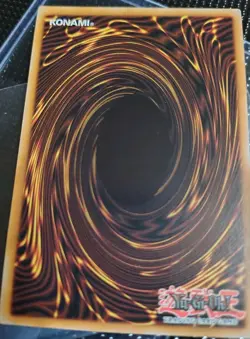 Yugioh | Nightmare Magician | DUNE | Quarter Century Rare 1st Edition NM... - Image 2