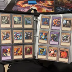Yugioh Master Sets Metal raiders + LOB English - Image 2