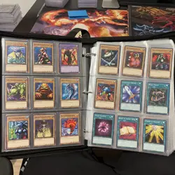 Yugioh Master Sets Metal raiders + LOB English - Image 3