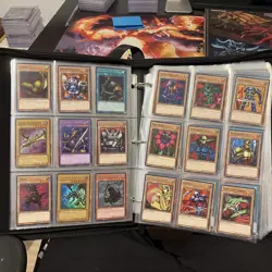 Yugioh Master Sets Metal raiders + LOB English - Image 5