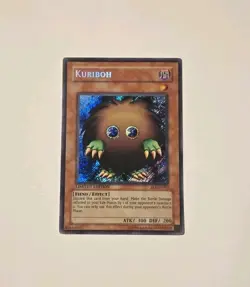 Kuriboh Secret Rare Forbidden Legacy FL1-EN003 Secret Rare LP - Image 1