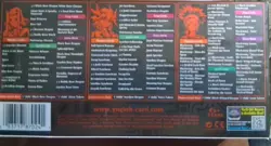 Konami Yu-Gi-Oh! Legendary 5D's Decks English Factory Sealed First Edition - Image 2