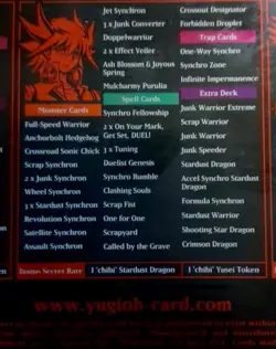 Konami Yu-Gi-Oh! Legendary 5D's Decks English Factory Sealed First Edition - Image 4