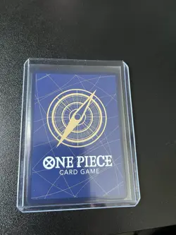 Monkey.D.Luffy One Piece OP02-062 Paramount War Foil Alternate Art - Image 2