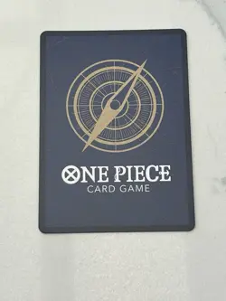 Bandai One Piece Trafalgar Law EB03-062 Heroines Edition Foil Rush 6000 Power - Image 3