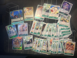 One Piece OP-09 ENGLISH Near Mint 500+ Bulk Lot (mix Of C/UC/R) - Image 3