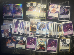 One Piece OP-09 ENGLISH Near Mint 500+ Bulk Lot (mix Of C/UC/R) - Image 4