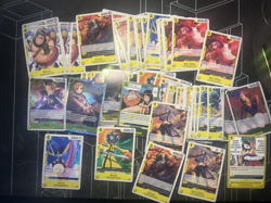 One Piece OP-09 ENGLISH Near Mint 500+ Bulk Lot (mix Of C/UC/R) - Image 5