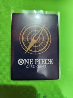 One Piece TCG - Roronoa Zoro - PRB02-006 (SP) The Azure Sea's Seven psa 10 UU - Image 5