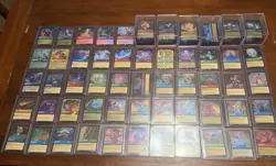Disney Lorcana Multiple Set Cold Foil Lot x450+ Cards - Image 1