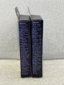 Disney Lorcana- The First Chapter Starter Decks (Set of 2) NEW/ SEALED/ UNOPENED - Image 3