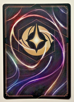 The Horseman Strikes! Epic 207/204 Foil Whispers in the Well Lorcana Disney TCG - Image 2