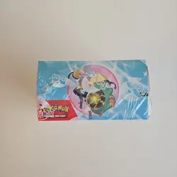 Pokemon TCG Scarlet & Violet Journey Together Enhanced Booster Box SEALED - Image 2