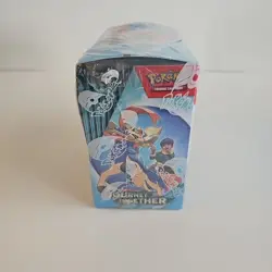 Pokemon TCG Scarlet & Violet Journey Together Enhanced Booster Box SEALED - Image 3