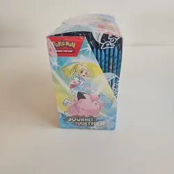 Pokemon TCG Scarlet & Violet Journey Together Enhanced Booster Box SEALED - Image 4