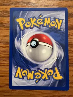 1999 Pokemon TCG Clefairy Base Set Shadowless Holo Rare 5/102 Vintage - Image 2