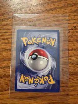 1999 Pokemon TCG Clefairy Base Set Shadowless Holo Rare 5/102 Vintage - Image 4