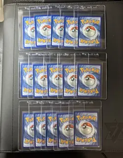 Pokemon Jirachi GX 79a/236 Sun & Moon Unified Minds Alt Art Promo LOT OF 15 - Image 2