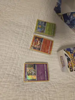 Silver Tempest Build AND Battle Deck Sealed Set of 3 Pokemon Decks TCG Stamped! - Image 2