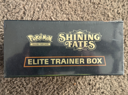Pokemon TCG Shining Fates Elite Trainer Box - 29080817 820650808173 - Image 2