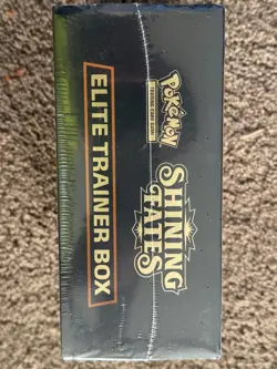Pokemon TCG Shining Fates Elite Trainer Box - 29080817 820650808173 - Image 5
