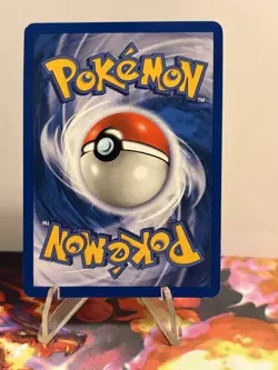 Pokemon TCG - Dark Arbok 2/82 Rare Team Rocket Holo 1st Edition LP SWIRL - Image 4